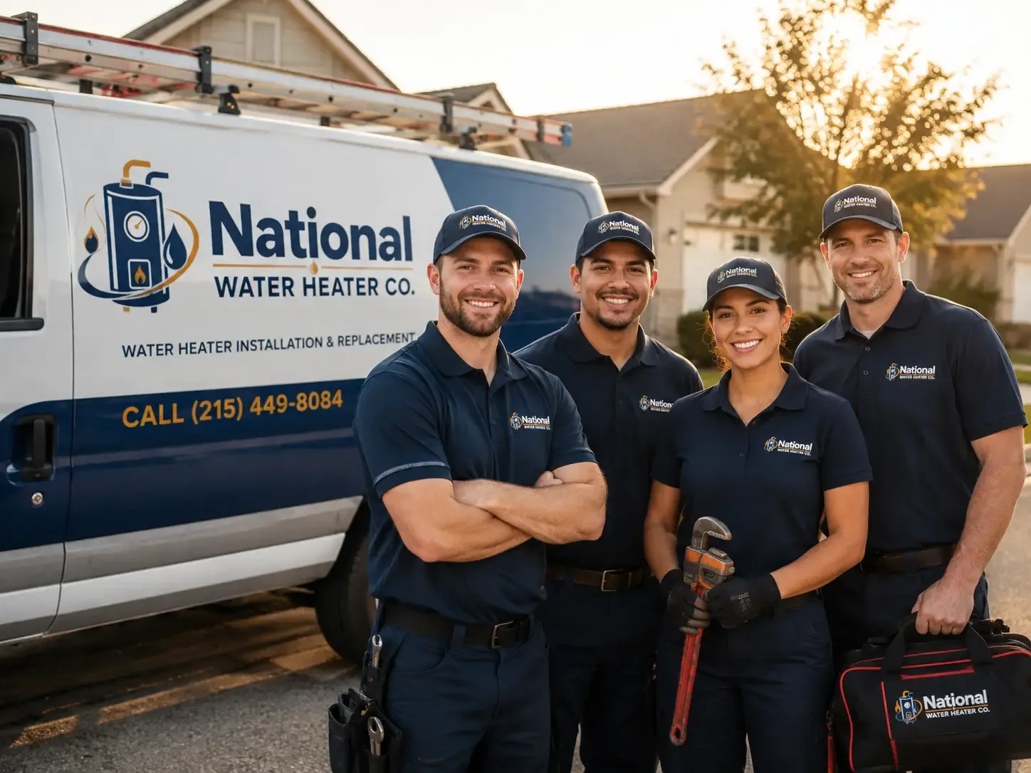 Water Heater Installation company in Fountain City, IN