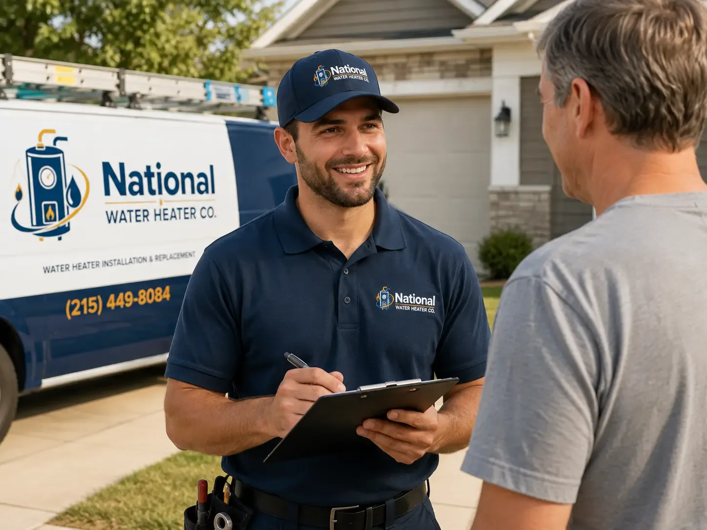 Water Heater Installation Fountain City, IN FAQs